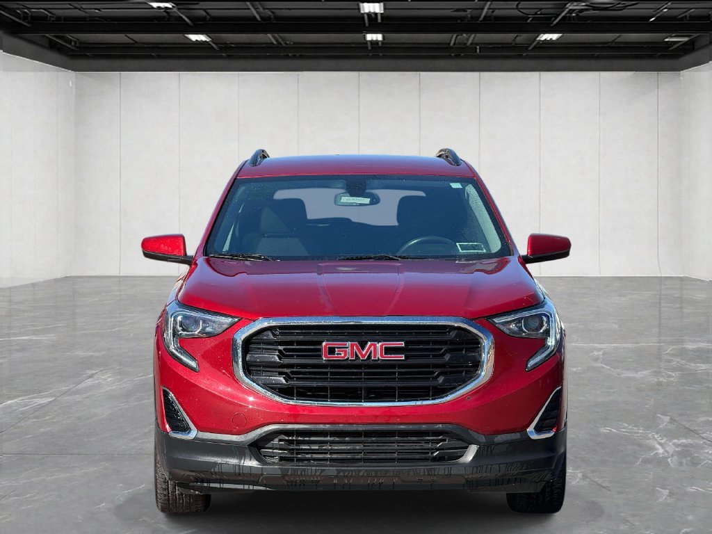 Used 2018 GMC Terrain SLE w/ Driver Convenience Package AWD/4WD image 2
