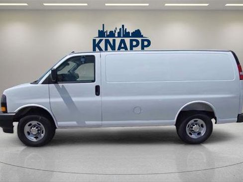 New 2025 Chevrolet Express 2500 RWD image 2
