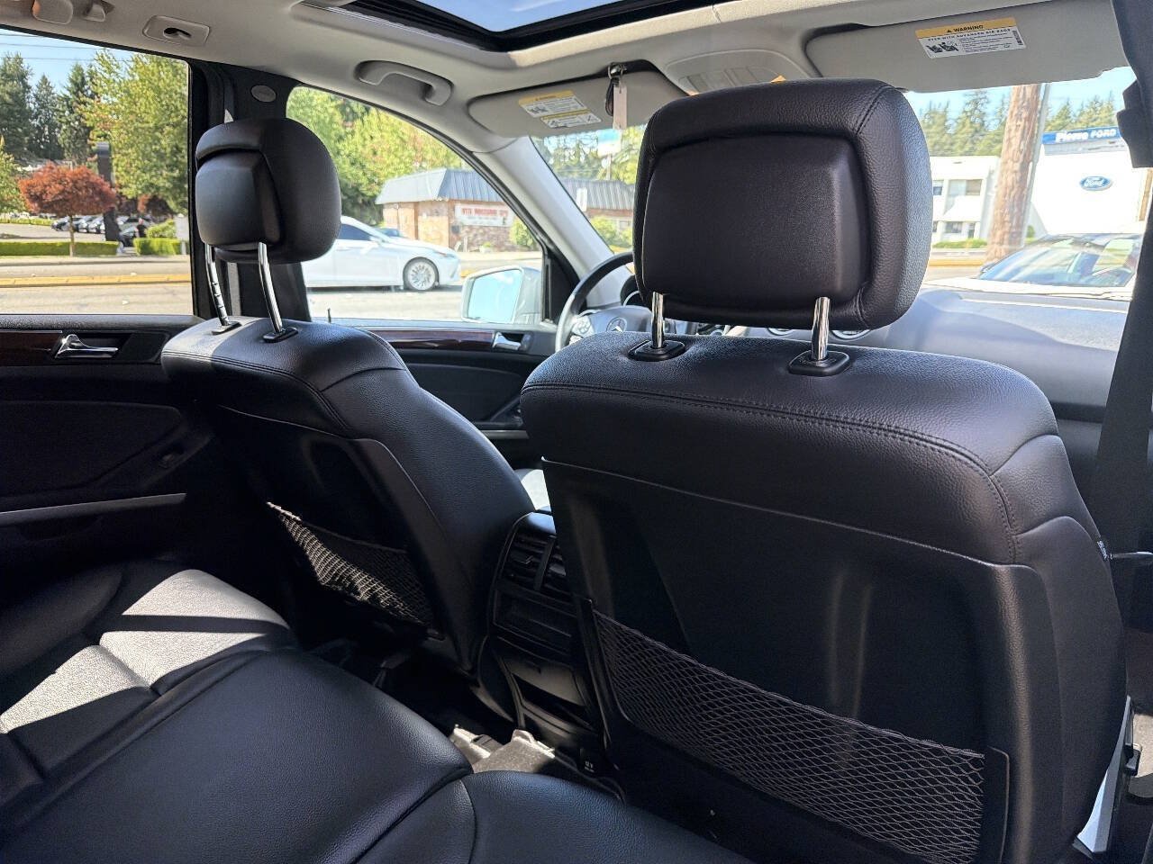 Used 2011 Mercedes-Benz ML 350 BlueTEC 4MATIC image 28