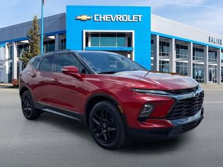 Used 2023 Chevrolet Blazer RS w/ Driver Confidence II Package FWD video 1