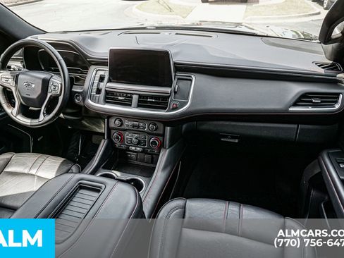 Used 2023 Chevrolet Tahoe RST w/ Luxury Package AWD/4WD image 28