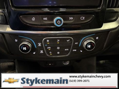 Used 2018 Chevrolet Traverse Premier w/ Driver Confidence II Package image 46