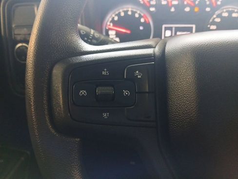 Used 2024 Chevrolet Silverado 1500 Custom image 14