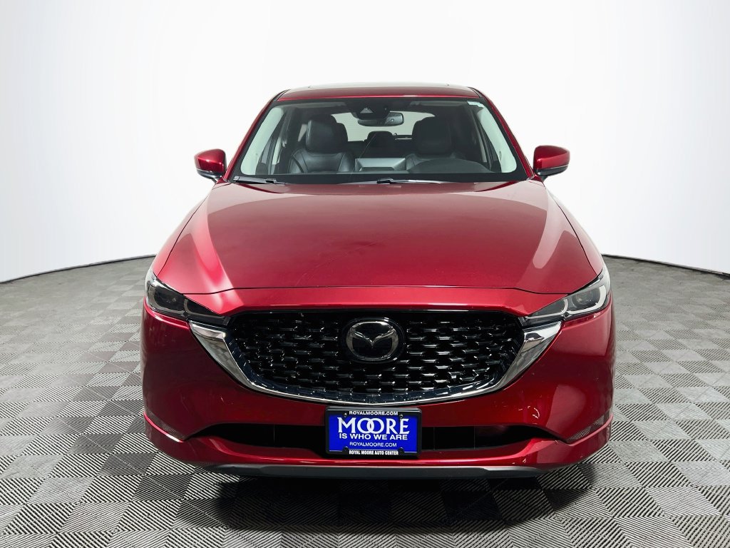 Used 2025 MAZDA CX-5 AWD 2.5 S w/ Preferred Package image 2