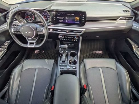 Used 2023 Kia K5 GT-Line w/ GT-Line Premium Package AWD/4WD image 16
