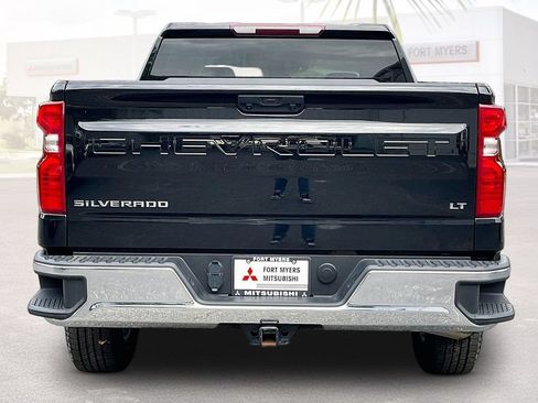 Used 2025 Chevrolet Silverado 1500 LT RWD image 16