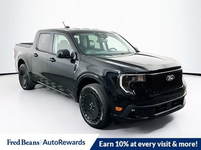 New 2026 Ford Maverick Lobo