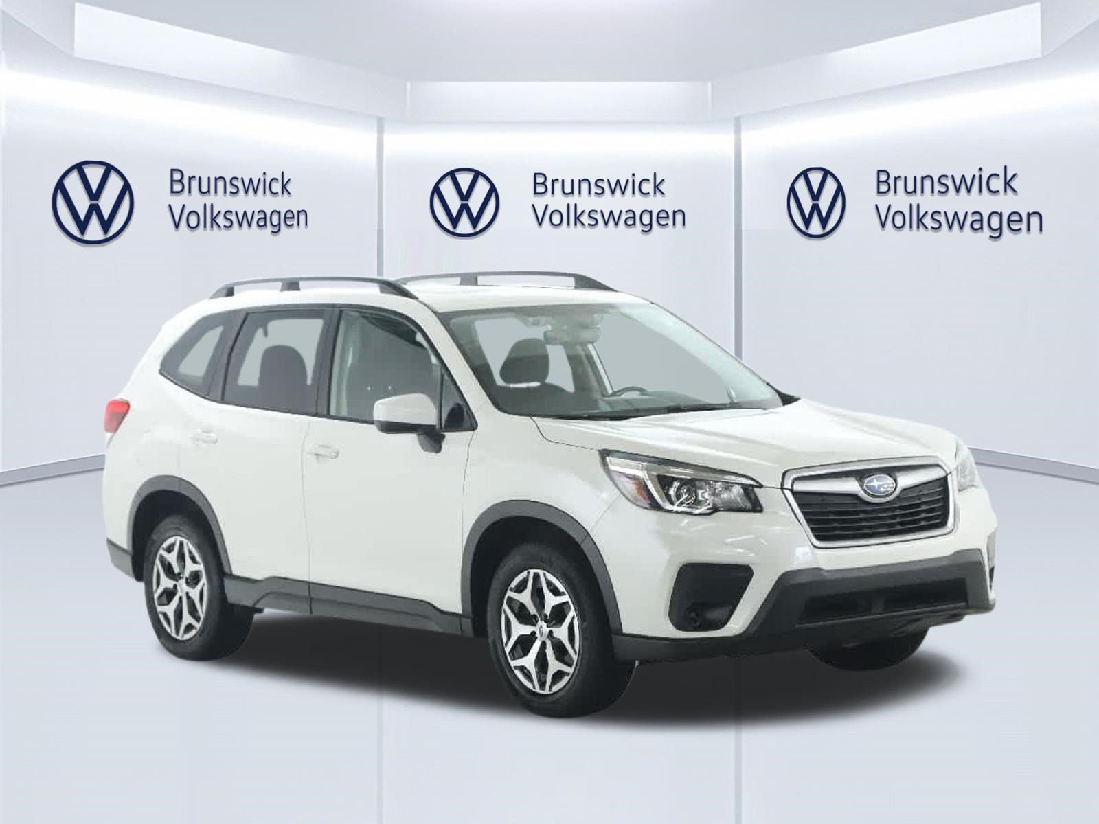 Used 2020 Subaru Forester Premium w/ Popular Package #1 AWD/4WD image 9
