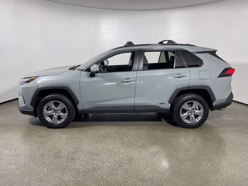 Certified 2023 Toyota RAV4 XLE w/ XLE Grade Weather Package FWD image 6