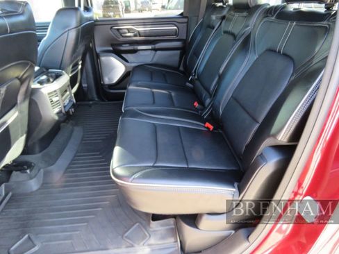 Used 2021 RAM 1500 Limited w/ Night Edition image 17