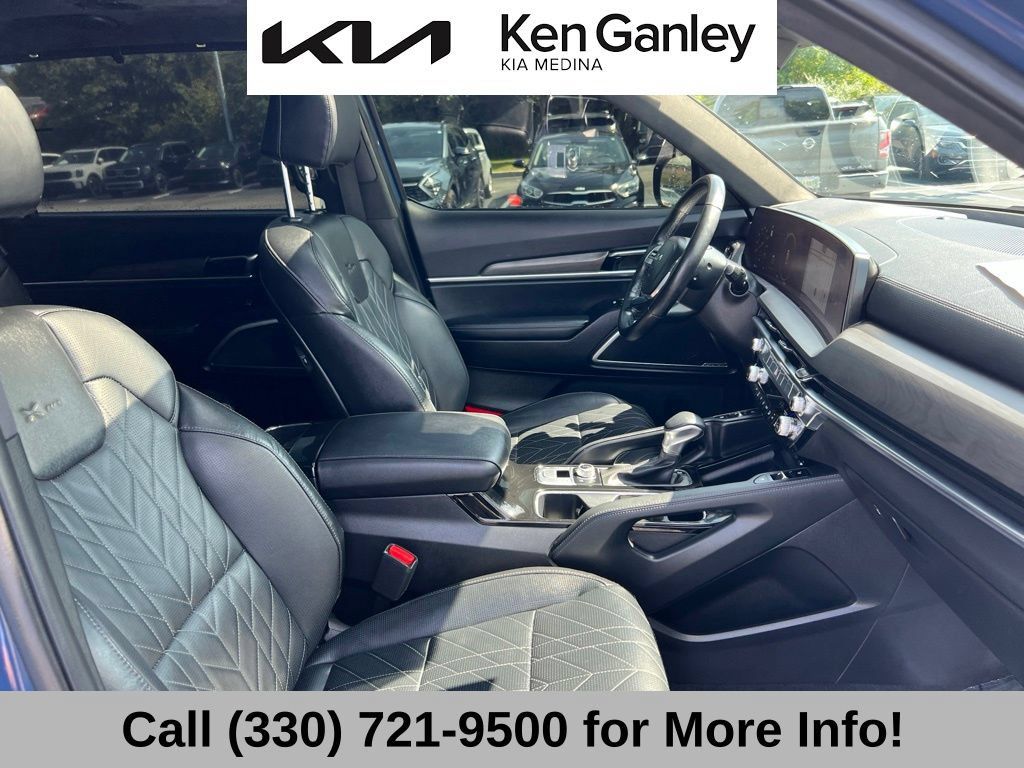 Certified 2023 Kia Telluride SX Prestige X-Pro AWD/4WD image 61