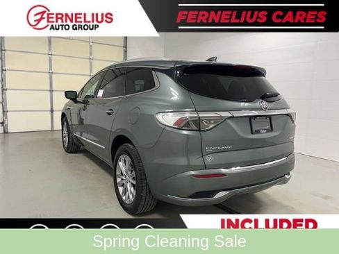 Used 2023 Buick Enclave Avenir w/ Avenir Technology Package AWD/4WD image 5