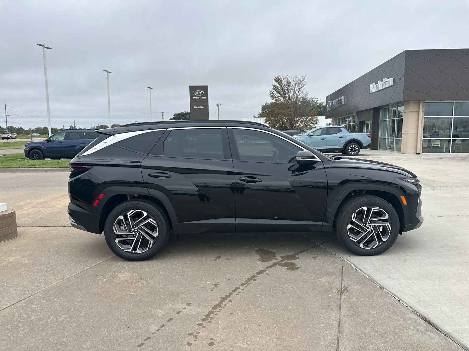 New 2026 Hyundai Tucson Limited AWD/4WD image 40