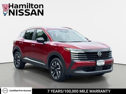 Certified 2026 Nissan Kicks SV w/ SV Premium Package