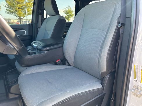 Used 2021 RAM 2500 Big Horn w/ Level 1 Equipment Group image 60