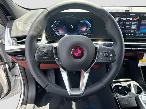New 2026 BMW X2 xDrive28i w/ Convenience Package AWD/4WD image 8