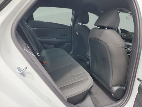 New 2026 Hyundai Elantra Sport image 17