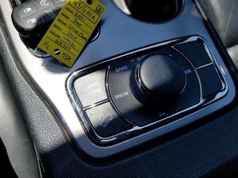 Used 2021 Jeep Grand Cherokee Limited X AWD/4WD image 22