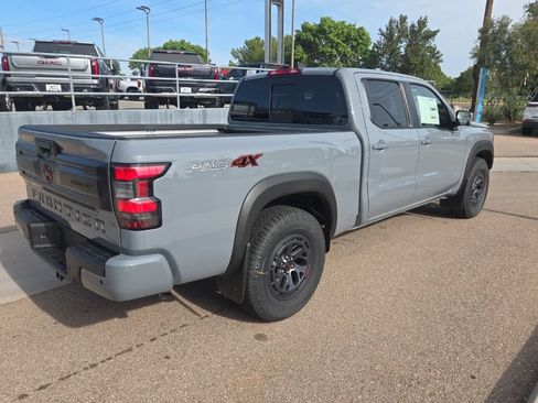 New 2026 Nissan Frontier PRO-4X w/ Pro Premium Package AWD/4WD image 5