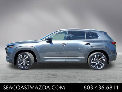 Used 2025 MAZDA CX-50 2.5 Hybrid w/ Weather Package AWD/4WD image 2