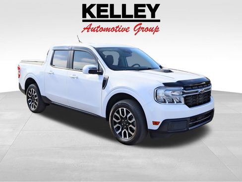 Used 2022 Ford Maverick Lariat w/ Equipment Group 500A Standard image 1