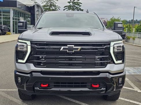 New 2026 Chevrolet Silverado 2500 LT w/ Trail Boss Package AWD/4WD image 8