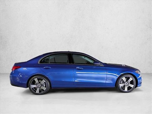 Certified 2023 Mercedes-Benz C 300 Sedan image 7