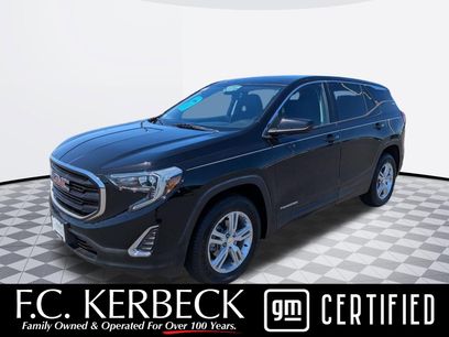 Certified 2018 GMC Terrain SLE