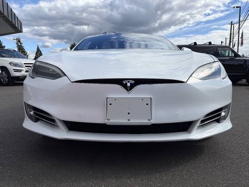Used 2020 Tesla Model S Performance AWD/4WD image 14