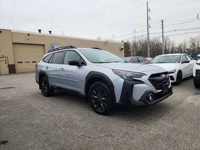 Used 2023 Subaru Outback Onyx Edition XT