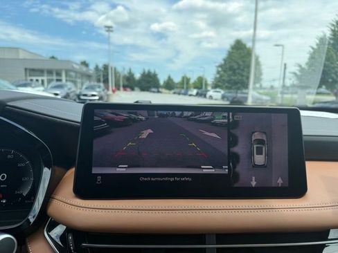 Certified 2025 INFINITI QX60 Sensory AWD/4WD image 17