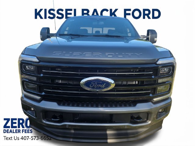 New 2026 Ford F350 Platinum AWD/4WD image 9