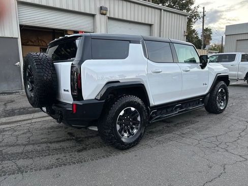 Used 2025 GMC Hummer EV 3X w/ Extreme Off-Road Package AWD/4WD image 5