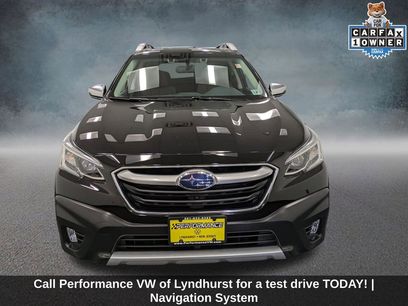 Used 2022 Subaru Outback Touring XT