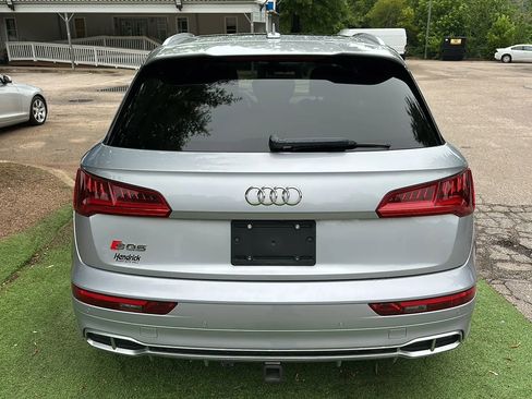 Used 2018 Audi SQ5 Prestige w/ Prestige Package AWD/4WD image 6