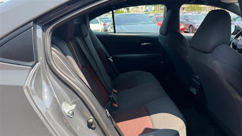 Used 2023 Toyota Corolla SE FWD image 16