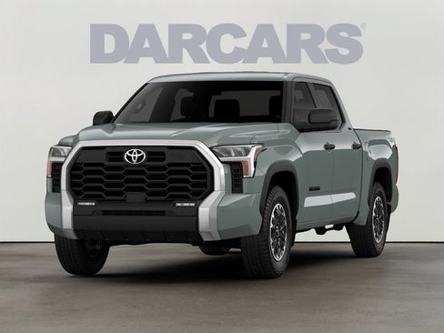 New 2026 Toyota Tundra SR5 AWD/4WD image 19