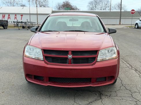 Used 2009 Dodge Avenger SE image 2