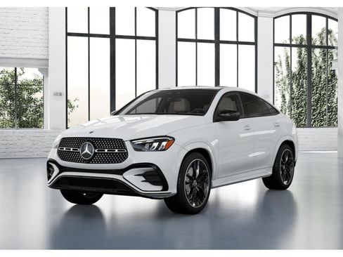 New 2026 Mercedes-Benz GLE 450 4MATIC Coupe image 40