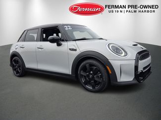 Used 2022 MINI Cooper S video 1