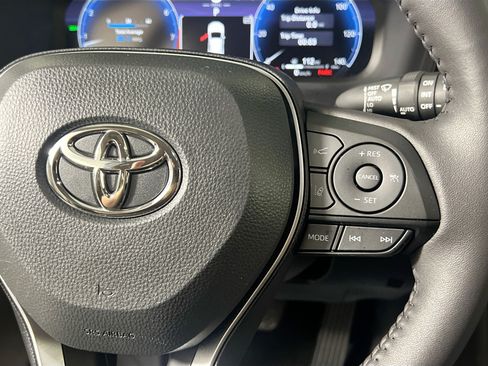 Used 2025 Toyota RAV4 Limited w/ Weather Package FWD image 20