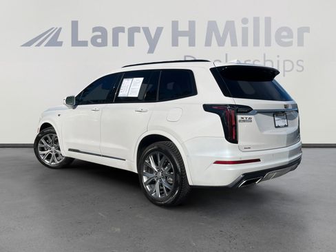 Used 2020 Cadillac XT6 Sport image 3