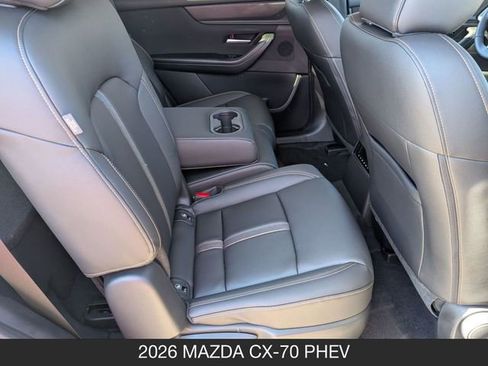 New 2026 MAZDA CX-70 SC AWD/4WD image 25
