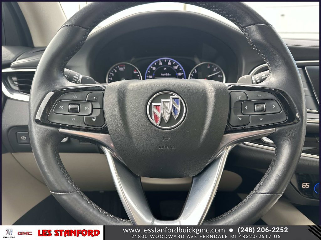 Used 2023 Buick Enclave Avenir AWD/4WD image 22