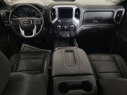 Used 2020 GMC Sierra 1500 SLT w/ SLT Premium Plus Package RWD image 9