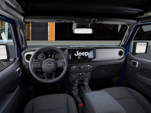 New 2026 Jeep Wrangler Unlimited Sport AWD/4WD image 14