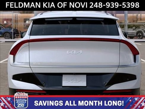 New 2026 Kia EV6 Light AWD/4WD image 13
