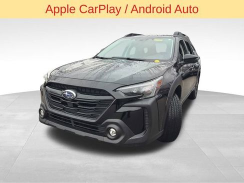 Used 2025 Subaru Outback Onyx Edition w/ Popular Package #2 image 5