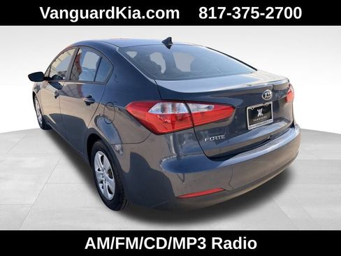 Used 2016 Kia Forte LX w/ LX Popular Package image 3