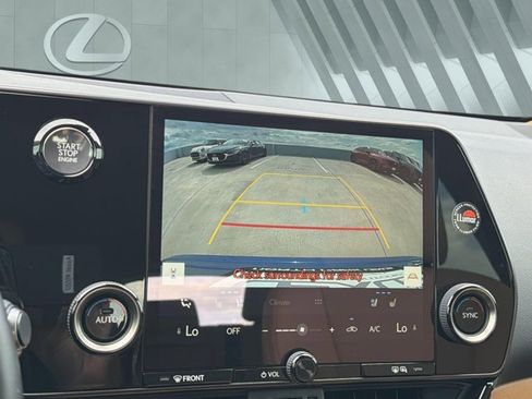 Certified 2025 Lexus NX 350 AWD w/ Accessory Package (Z1) image 20